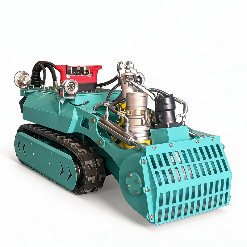 Sludge Removal Robots for Industrial Tank Cleaning Operations