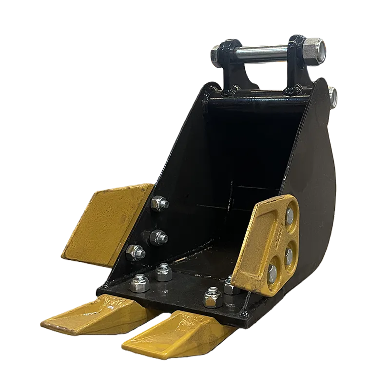 200mm Integrated Excavator Bucket