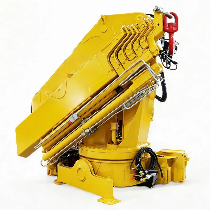 25 Ton Industrial Loader Crane for Prefabricated Building Assembly