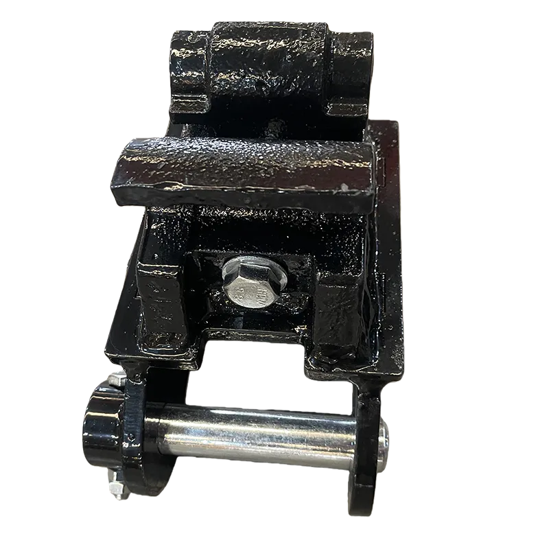 Mechanical Quick Coupler for Mini Excavator