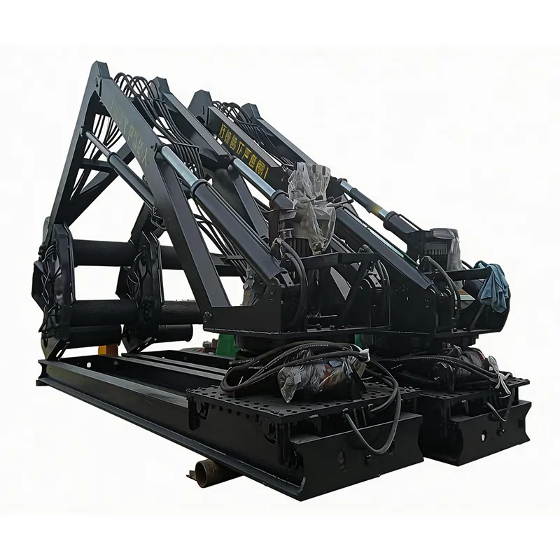 Marine Net Hauler Machine for Fishing Boat Net Recovery Operations