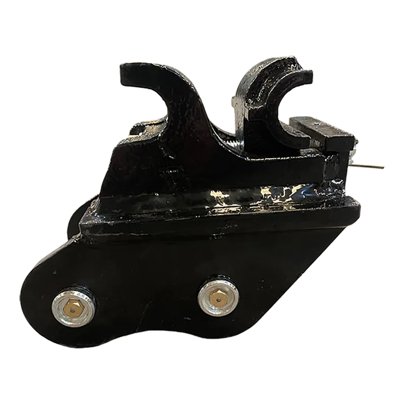 Mechanical Quick Hitch for Mini Excavator