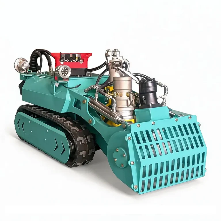 Sludge Removal Robots for Industrial Tank Cleaning Operations