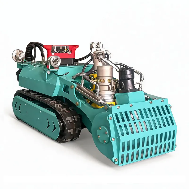 Sludge Removal Robots for Industrial Tank Cleaning Operations